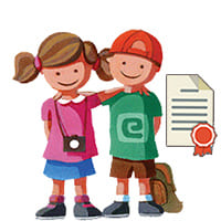 Регистрация в Ульяновской области для детского сада